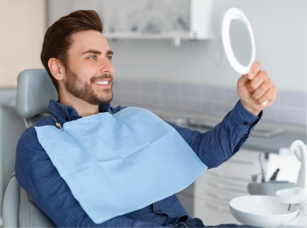Warehouse District Dental for dental implants in Edmonton