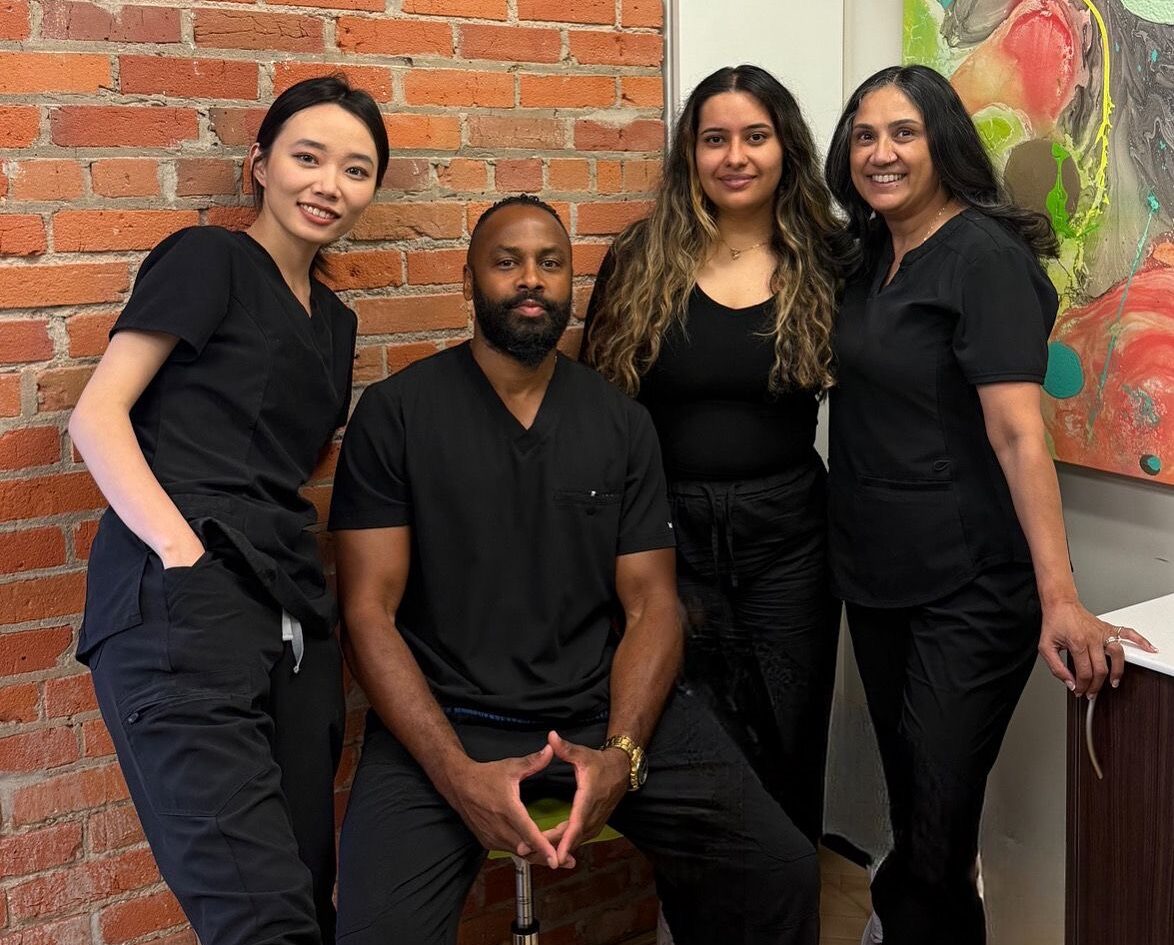 Warehouse District Dental for Edmonton dentists and services